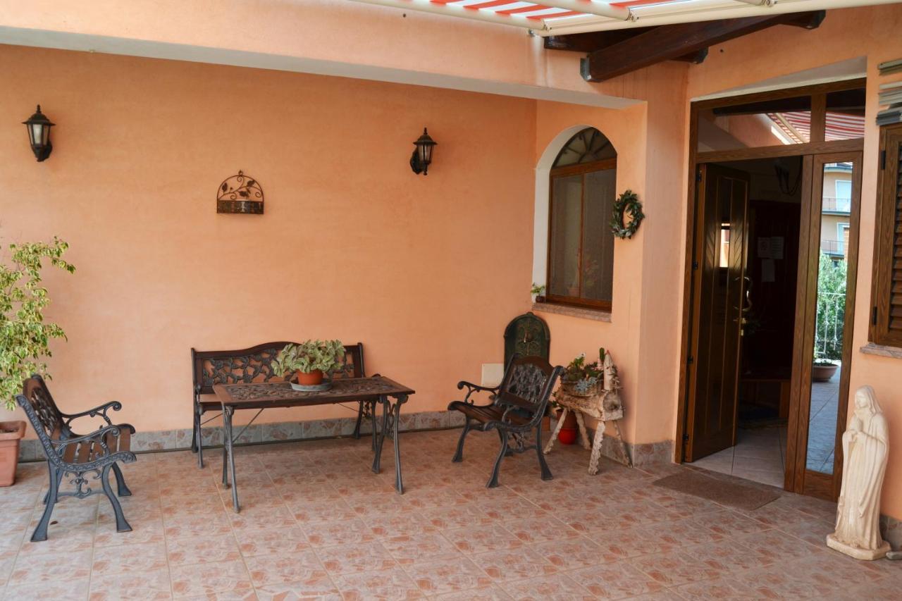 Hotel Ristorante L'Avvenire Gizzeria Ngoại thất bức ảnh