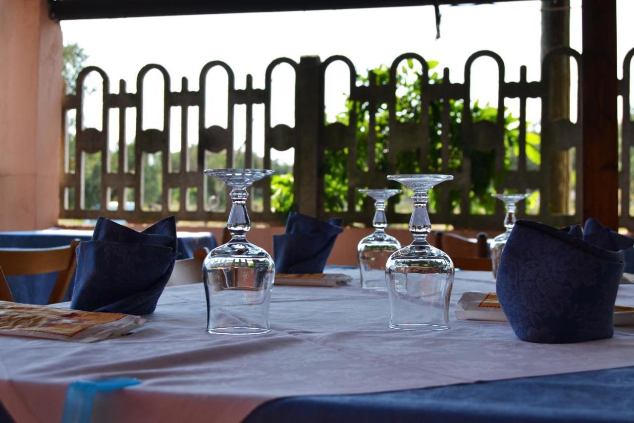 Hotel Ristorante L'Avvenire Gizzeria Ngoại thất bức ảnh