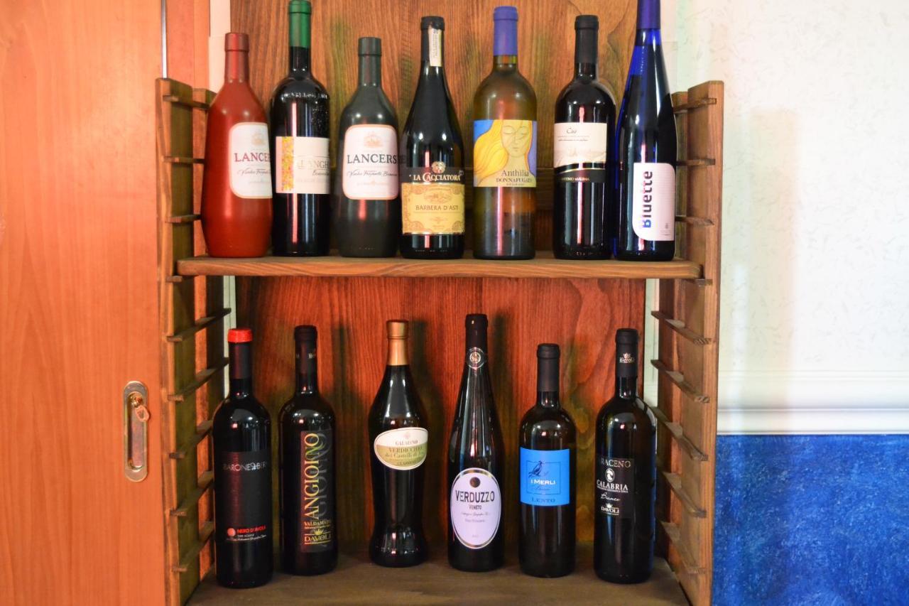 Hotel Ristorante L'Avvenire Gizzeria Ngoại thất bức ảnh