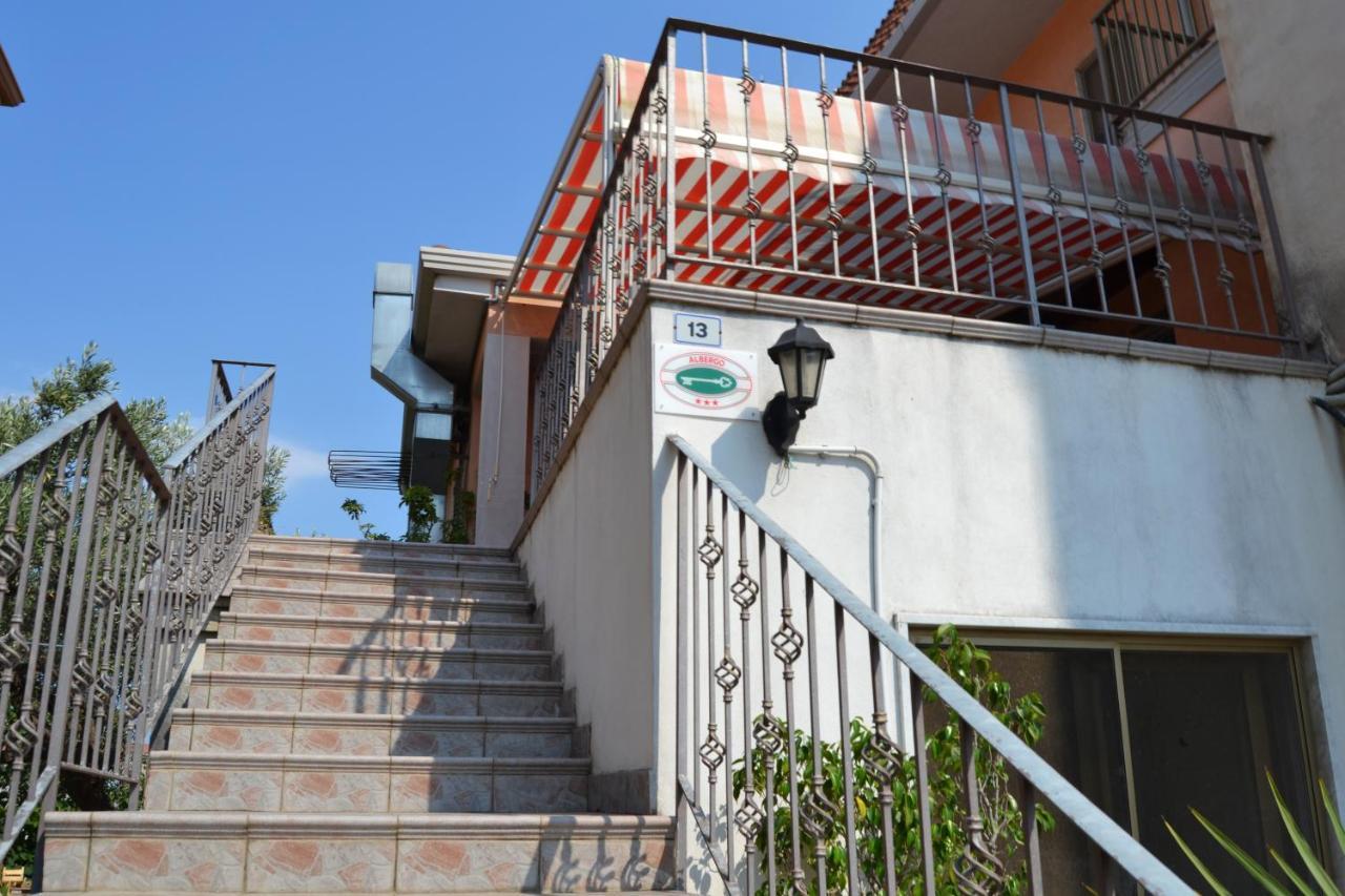 Hotel Ristorante L'Avvenire Gizzeria Ngoại thất bức ảnh