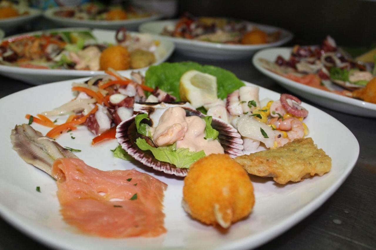 Hotel Ristorante L'Avvenire Gizzeria Ngoại thất bức ảnh