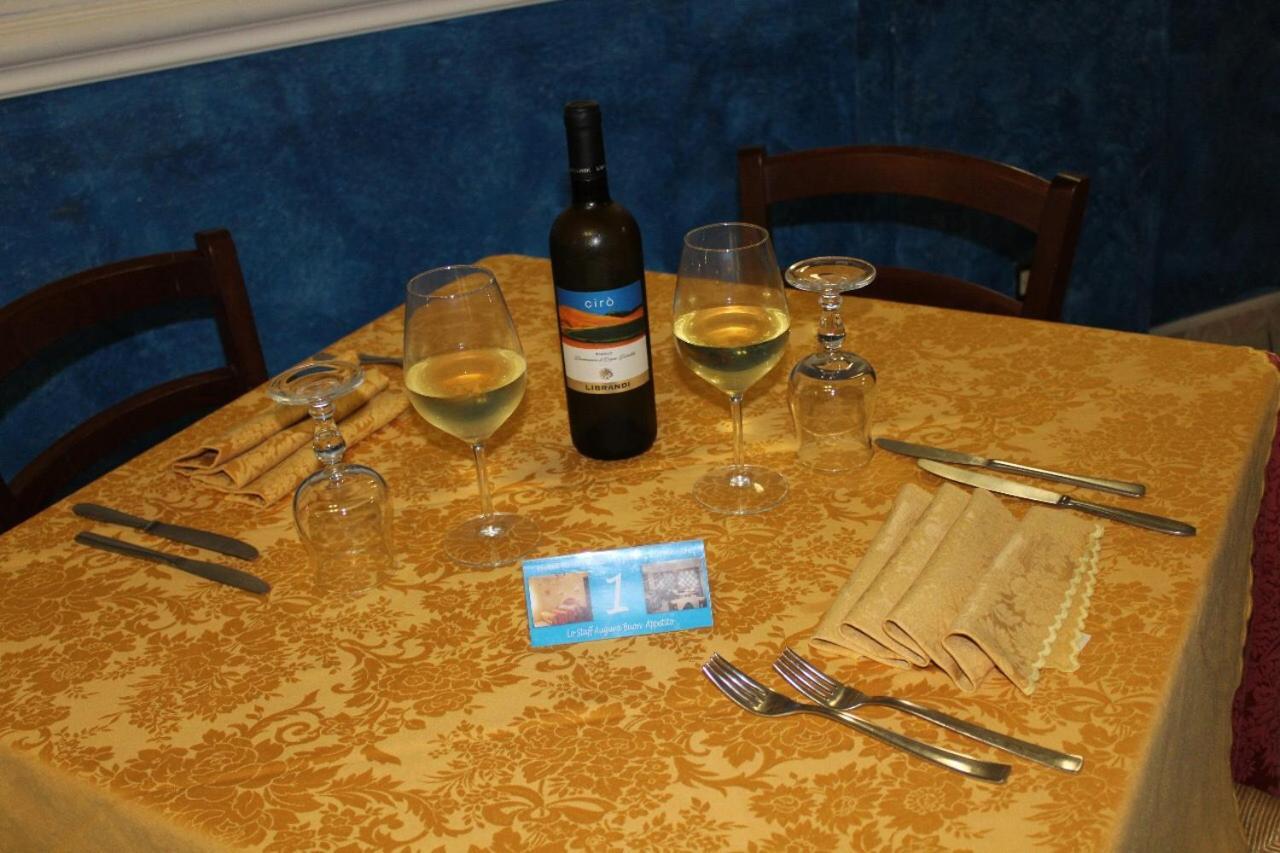 Hotel Ristorante L'Avvenire Gizzeria Ngoại thất bức ảnh