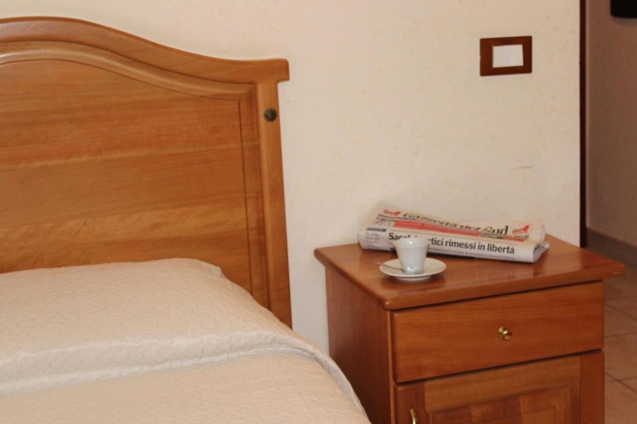 Hotel Ristorante L'Avvenire Gizzeria Ngoại thất bức ảnh