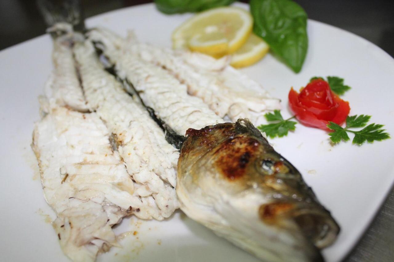 Hotel Ristorante L'Avvenire Gizzeria Ngoại thất bức ảnh