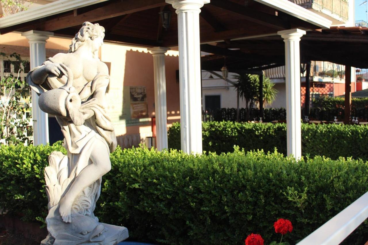 Hotel Ristorante L'Avvenire Gizzeria Ngoại thất bức ảnh