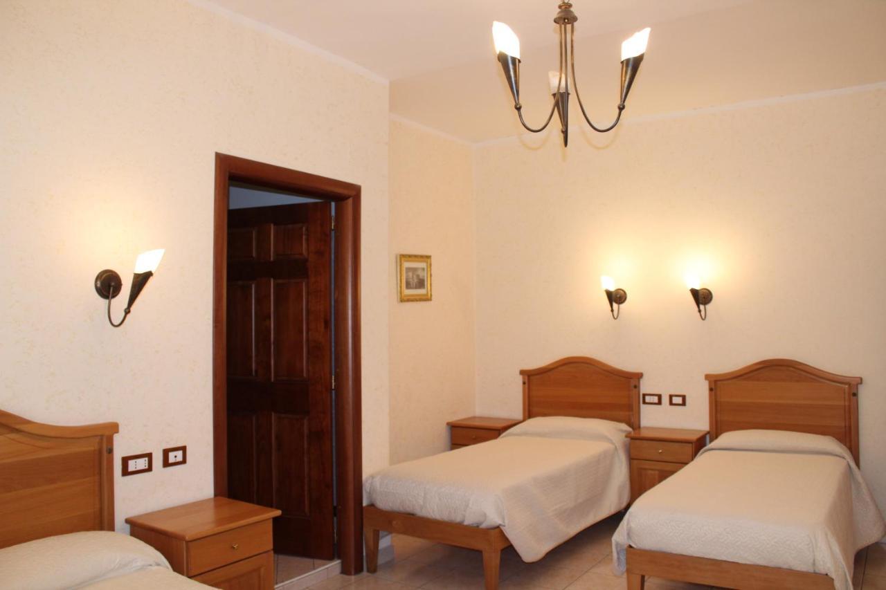 Hotel Ristorante L'Avvenire Gizzeria Ngoại thất bức ảnh