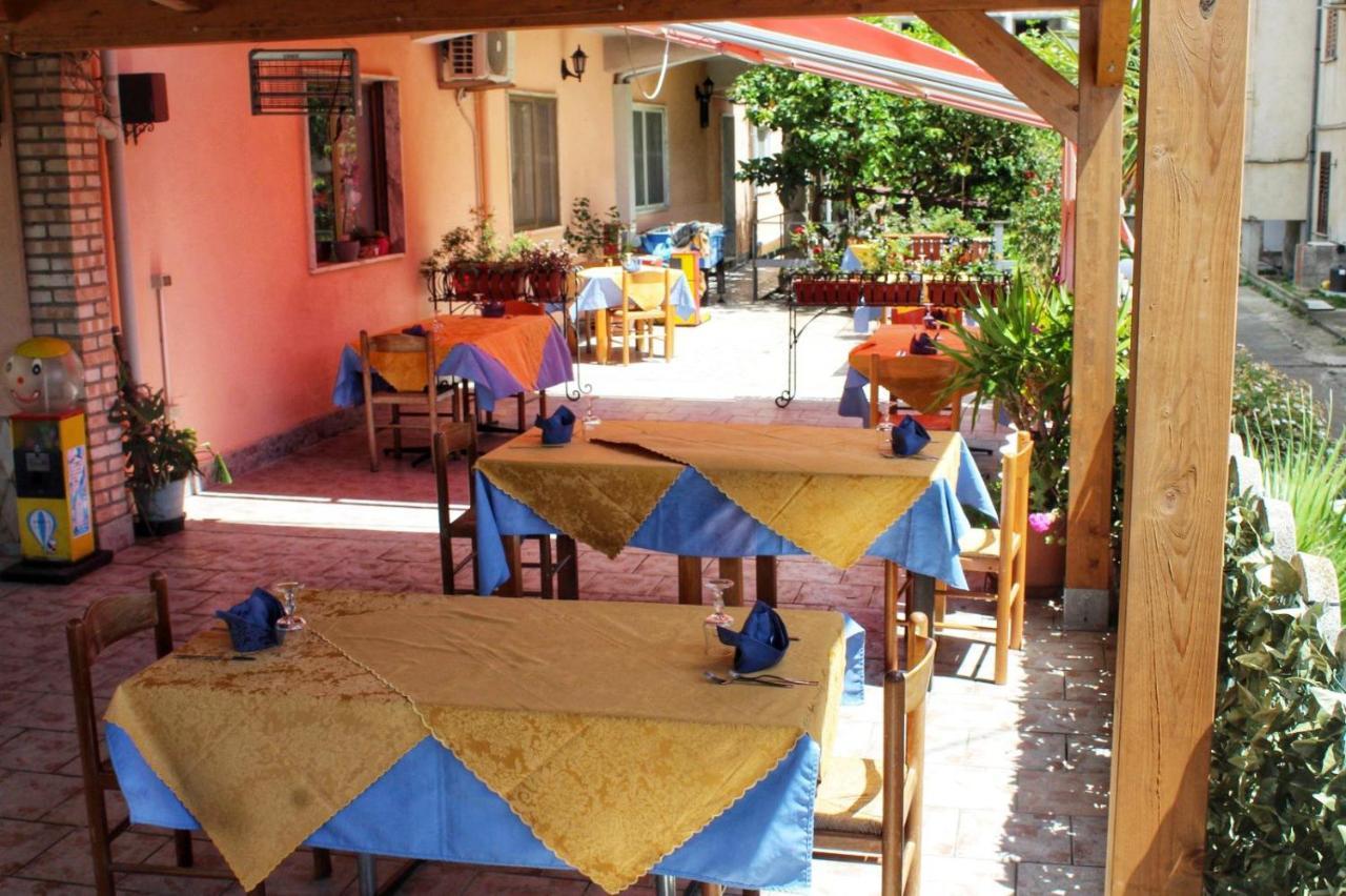 Hotel Ristorante L'Avvenire Gizzeria Ngoại thất bức ảnh