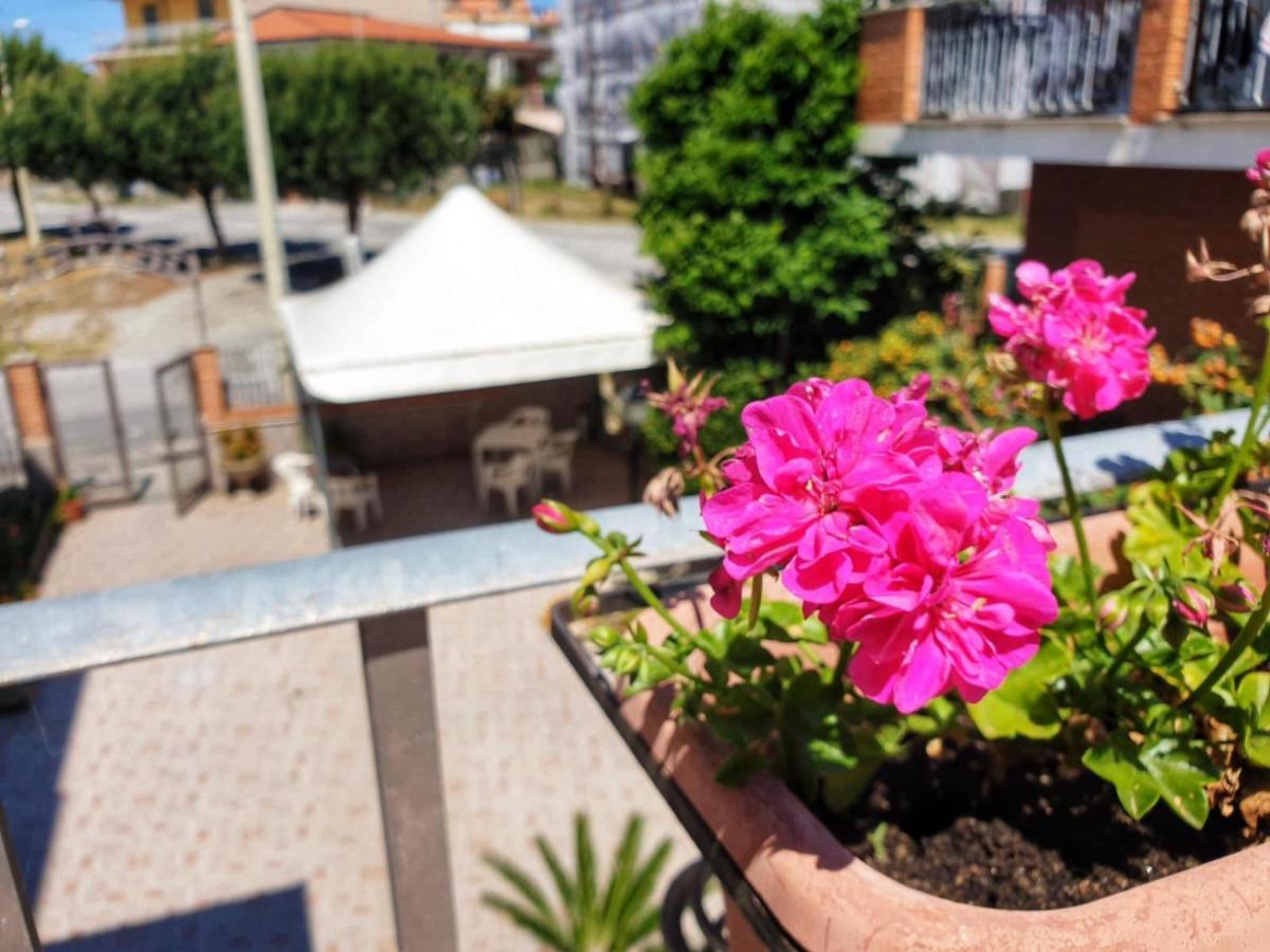 Hotel Ristorante L'Avvenire Gizzeria Ngoại thất bức ảnh