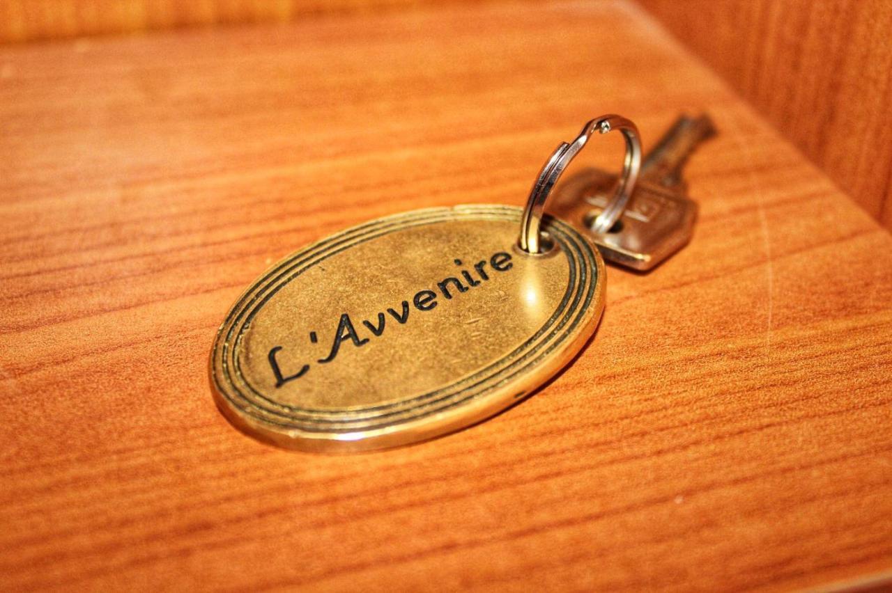 Hotel Ristorante L'Avvenire Gizzeria Ngoại thất bức ảnh