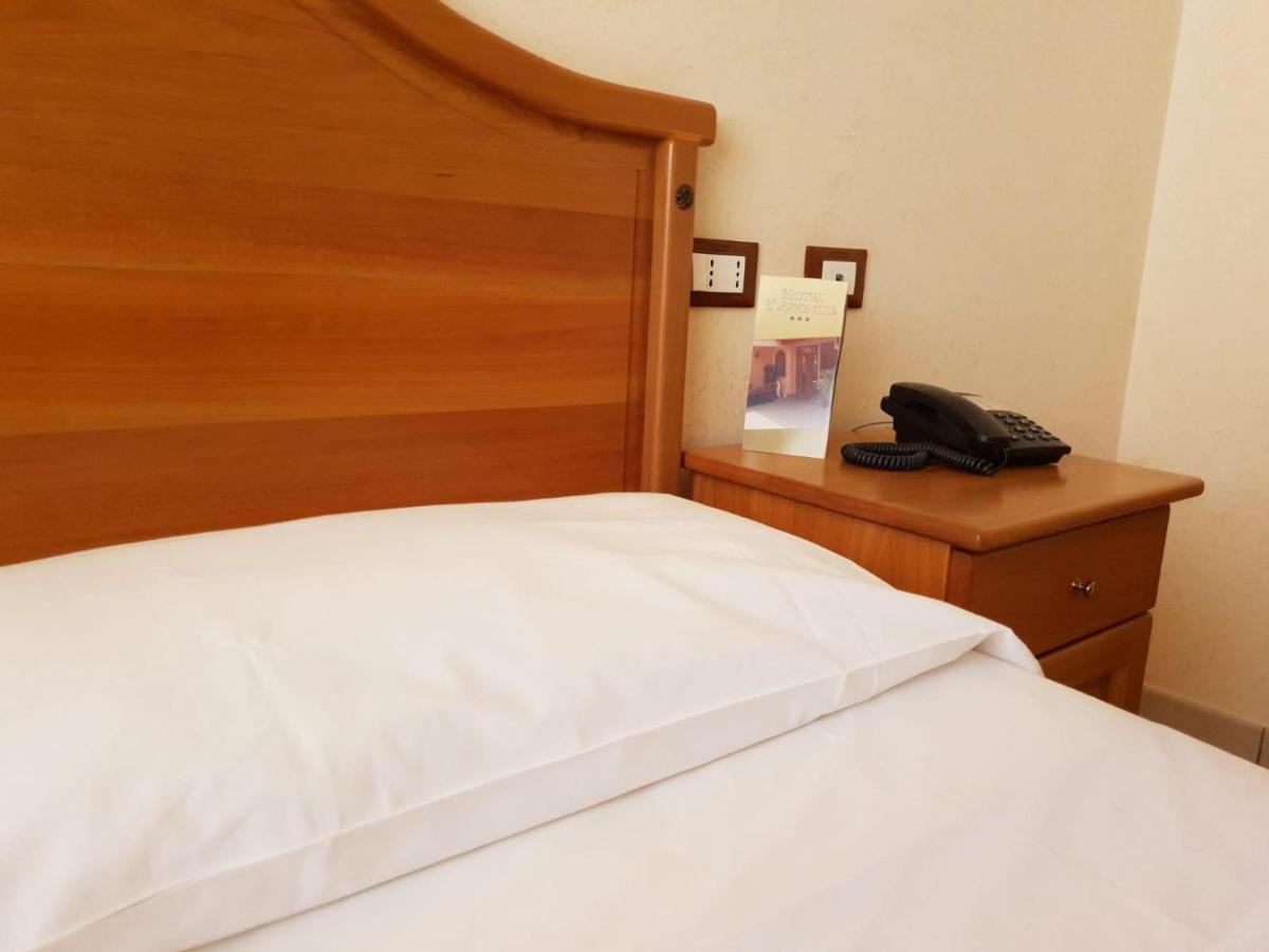 Hotel Ristorante L'Avvenire Gizzeria Ngoại thất bức ảnh