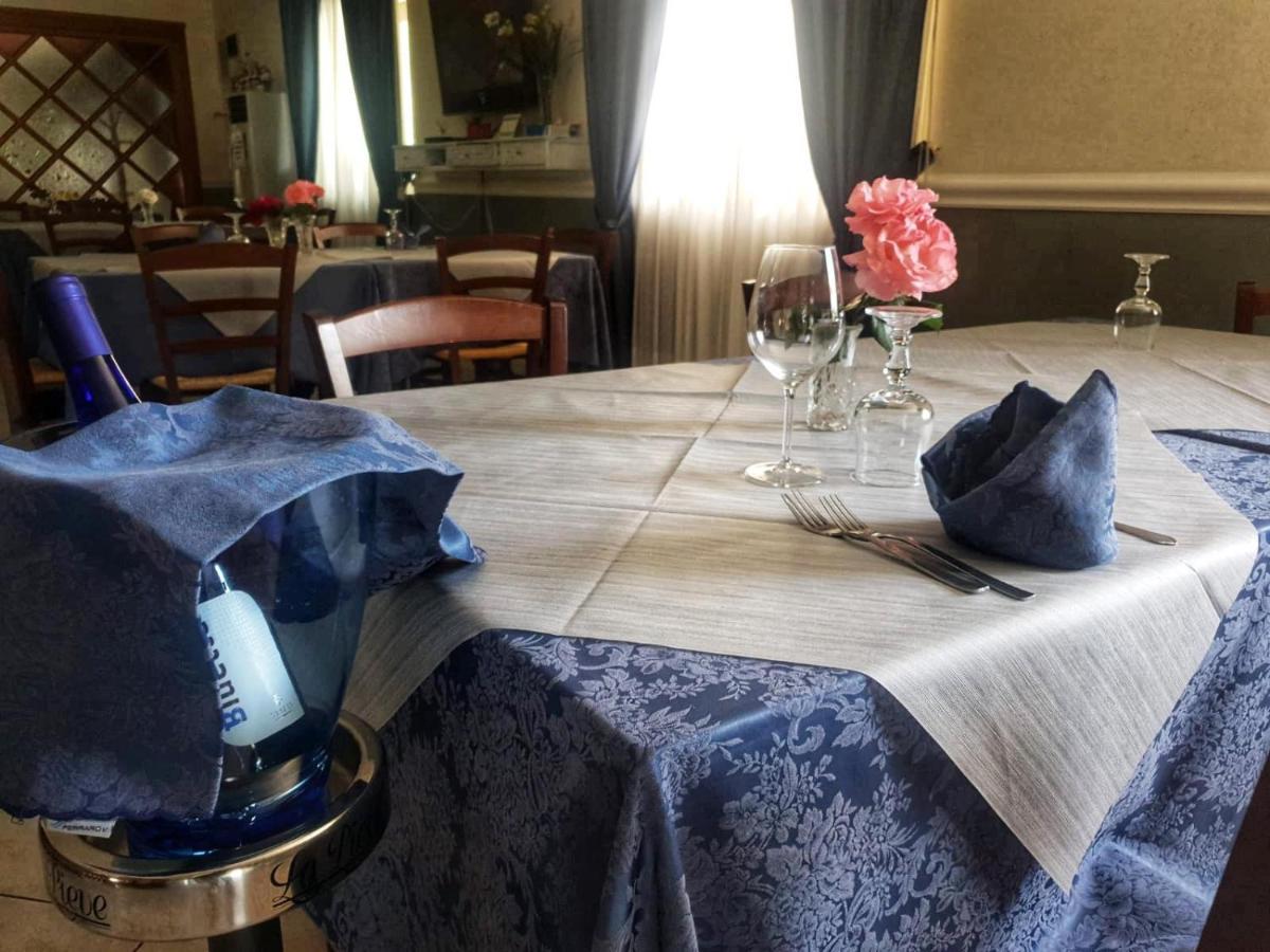Hotel Ristorante L'Avvenire Gizzeria Ngoại thất bức ảnh
