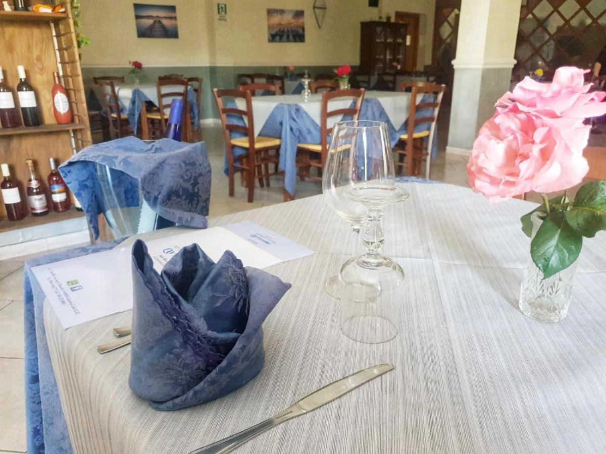 Hotel Ristorante L'Avvenire Gizzeria Ngoại thất bức ảnh